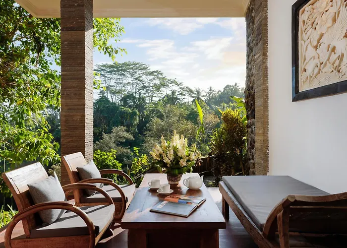 Leona Valley View Villa Ubud (Bali)