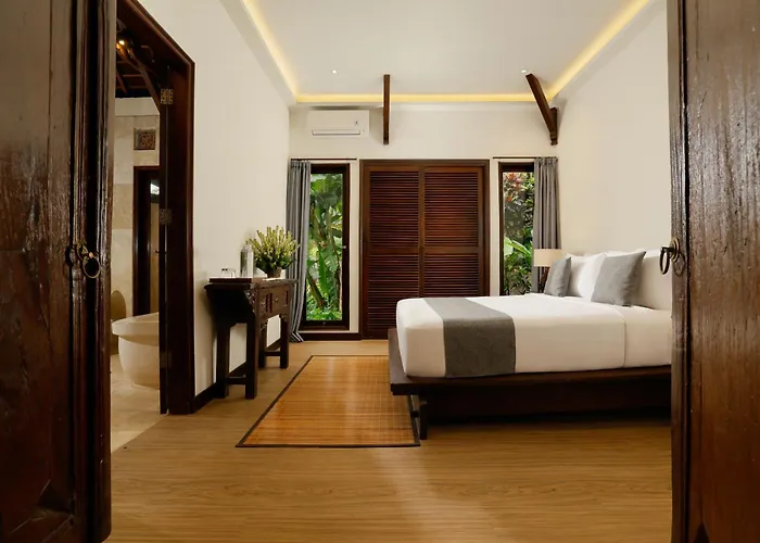 Villa Leona Valley View Ubud (Bali)