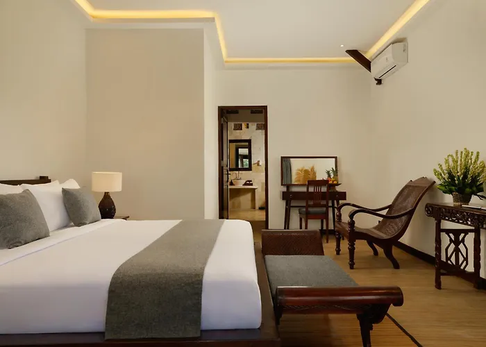 Villa Leona Valley View Ubud (Bali)