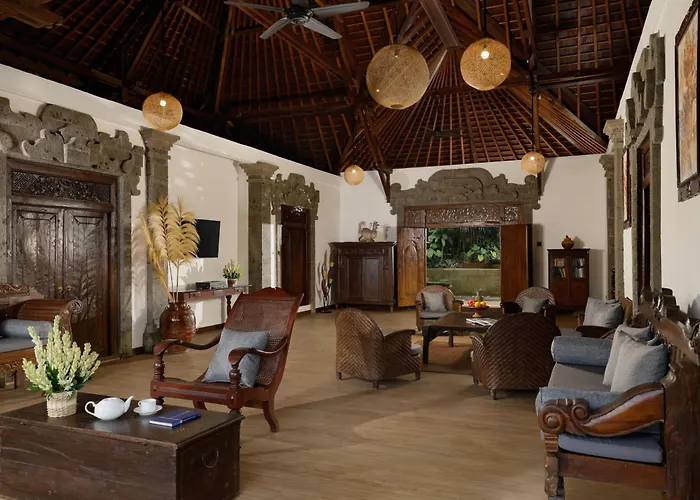 Villa Leona Valley View Ubud (Bali)