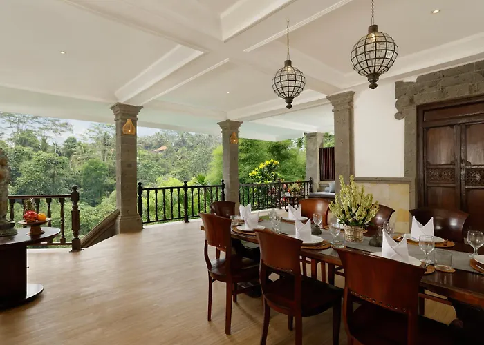 Villa Leona Valley View Ubud (Bali)