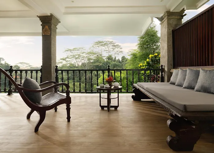 Villa Leona Valley View Ubud (Bali)