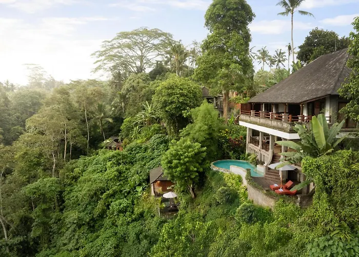 Leona Valley View Ubud (Bali)
