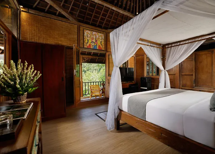 Leona Valley View Villa Ubud (Bali)