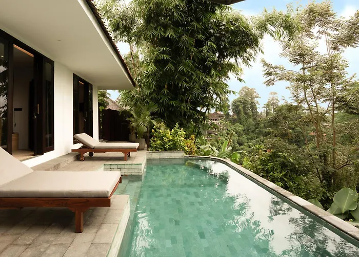 Leona Valley View Villa Ubud (Bali)