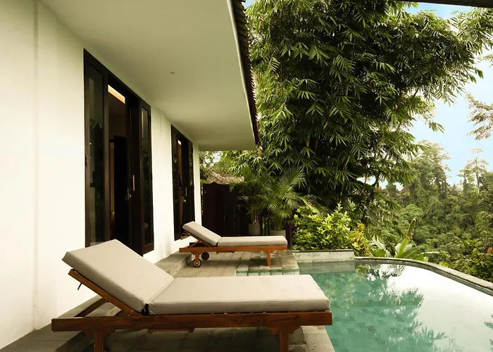 Leona Valley View Villa Ubud (Bali)