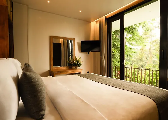 Villa Leona Valley View *