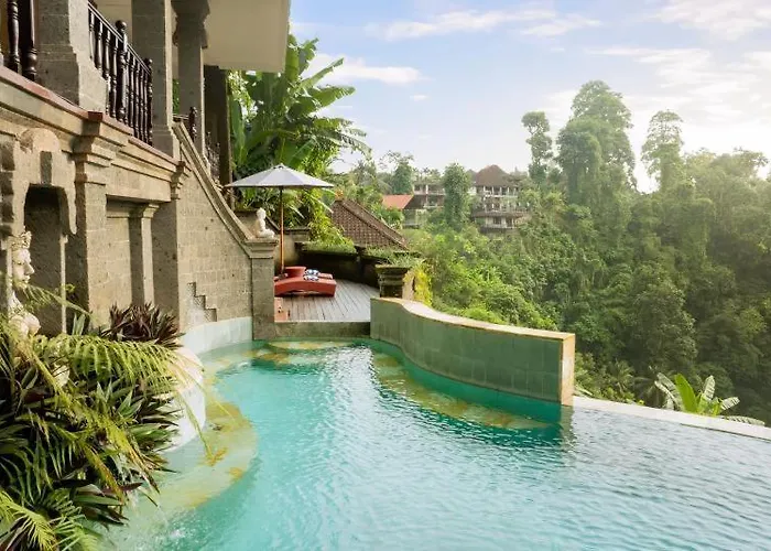 Villa Leona Valley View Ubud (Bali)